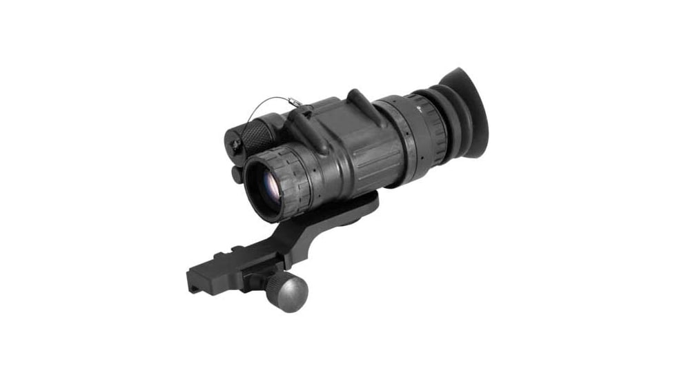 ATN PVS14-2 Night Vision Monocular, 51 FOV, Black, Gen 2 Green Phosphor, NVMPPVS1452G