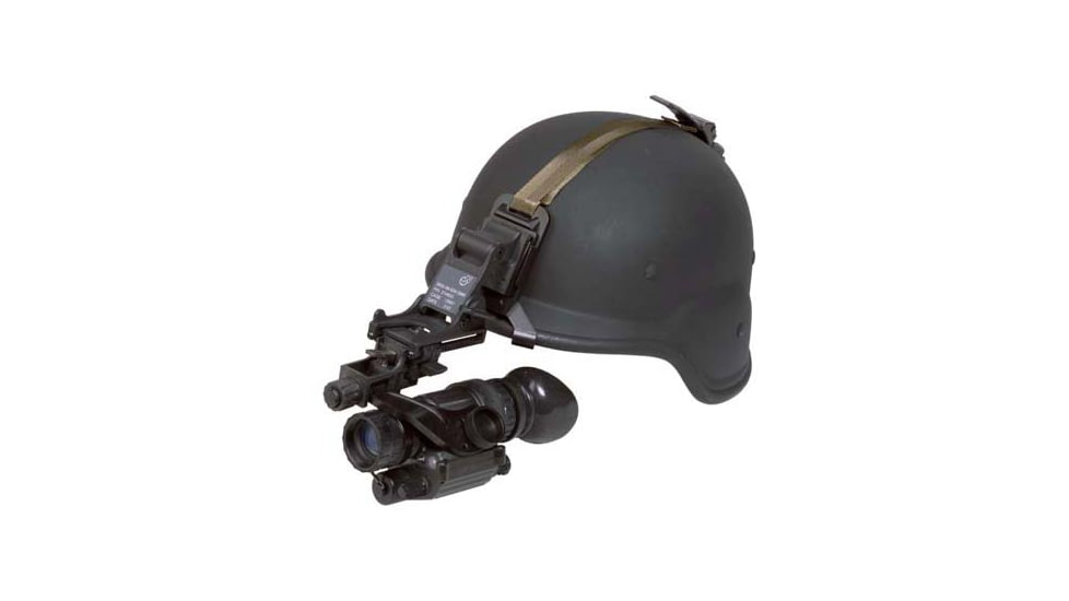 ATN PVS14-2 Night Vision Monocular, 51 FOV, Black, Gen 2 Green Phosphor, NVMPPVS1452G