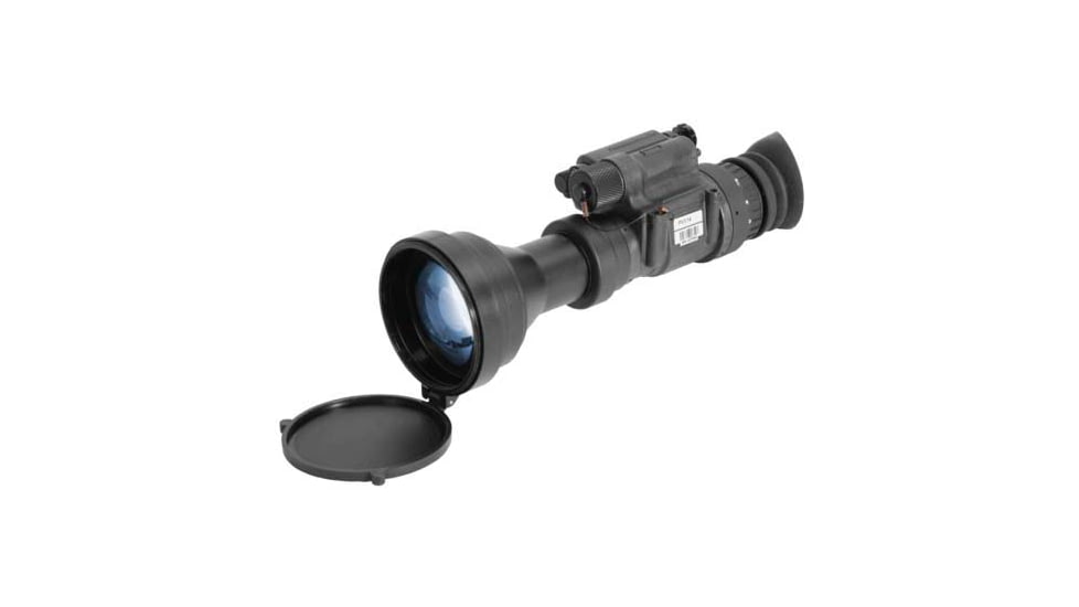 ATN PVS14-2 Night Vision Monocular, 51 FOV, Black, Gen 2 Green Phosphor, NVMPPVS1452G