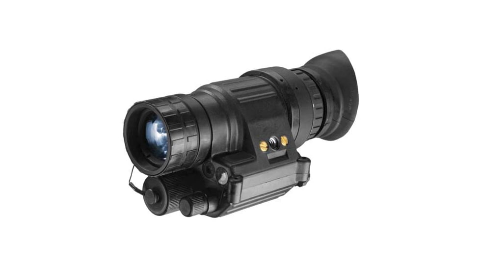 ATN PVS14-2 Night Vision Monocular, 51 FOV, Black, Gen 2 Green Phosphor, NVMPPVS1452G