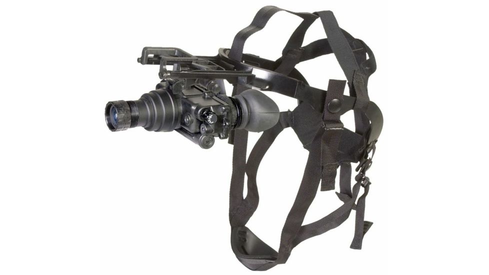 ATN PVS 7-2 Night Vision Goggles, 40-45lp/mm Resolution Gen 2+ NVGOPVS720