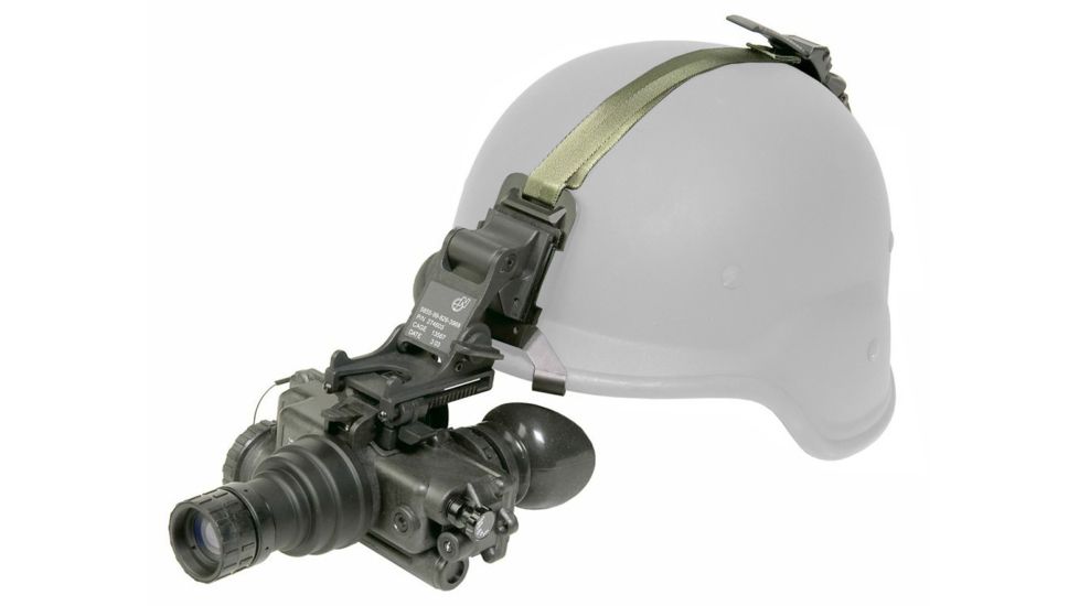 ATN PVS 7-2 Night Vision Goggles, 40-45lp/mm Resolution Gen 2+ NVGOPVS720