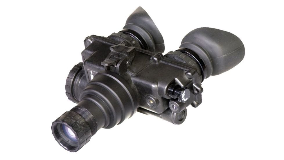 ATN PVS 7-2 Night Vision Goggles, 40-45lp/mm Resolution Gen 2+ NVGOPVS720