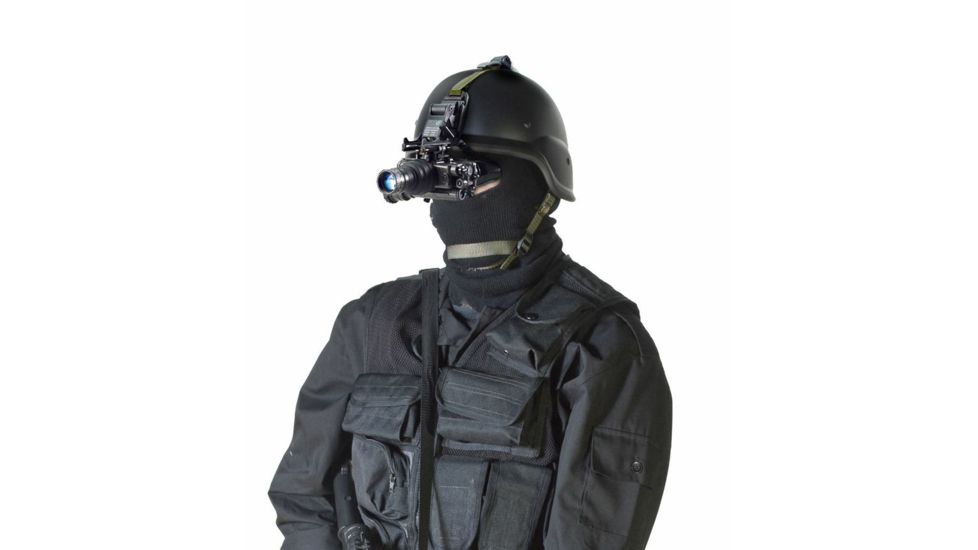 ATN PVS 7-2 Night Vision Goggles, 40-45lp/mm Resolution Gen 2+ NVGOPVS720