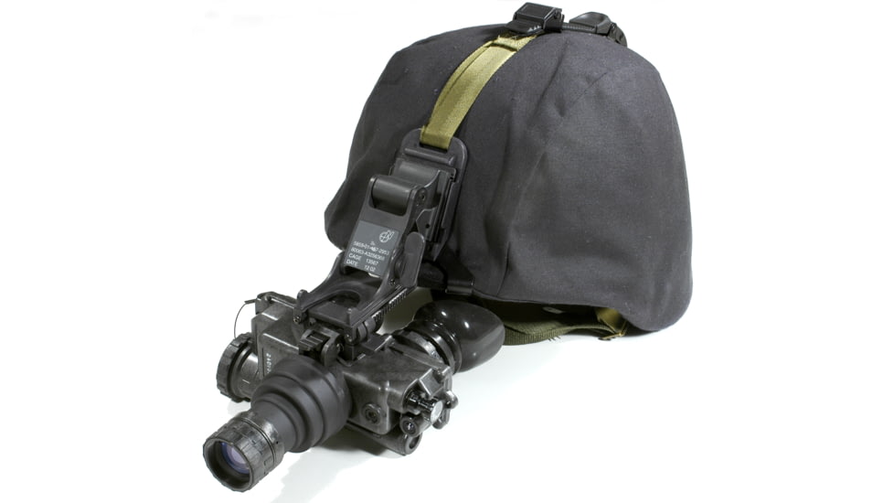 ATN PVS7-2I Night Vision Goggles, Standard Military Issue, Black, NVGOPVS72I