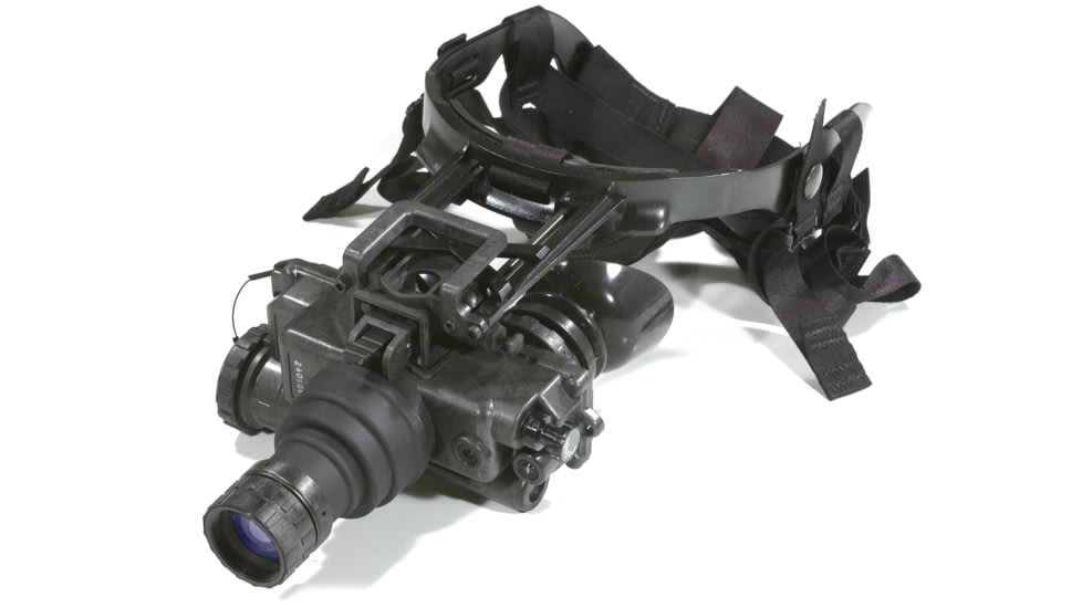 ATN PVS7-2I Night Vision Goggles, Standard Military Issue, Black, NVGOPVS72I