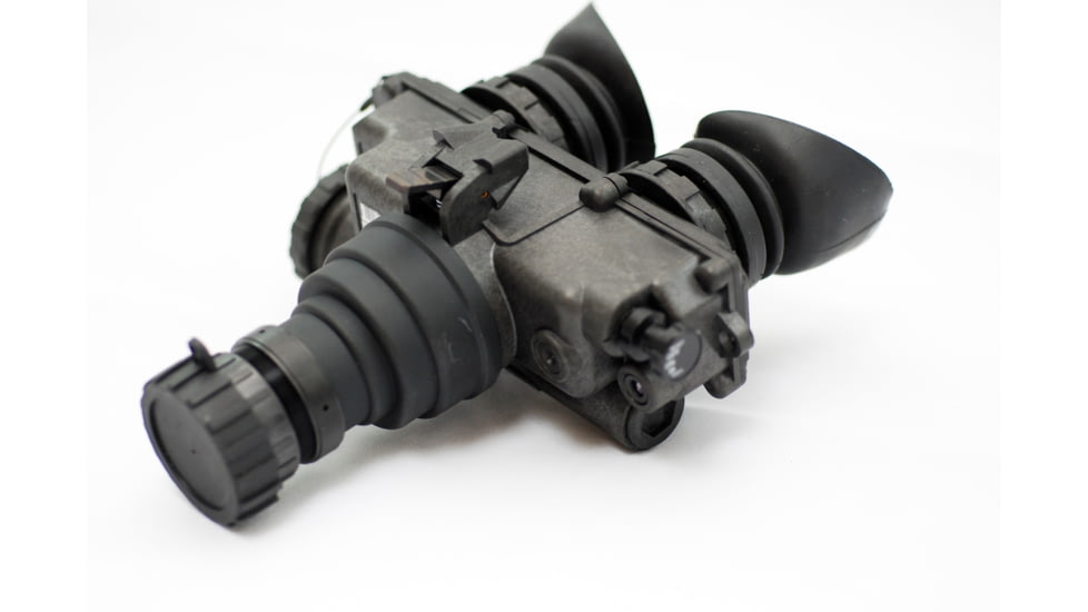 ATN PVS7-2I Night Vision Goggles, Standard Military Issue, Black, NVGOPVS72I