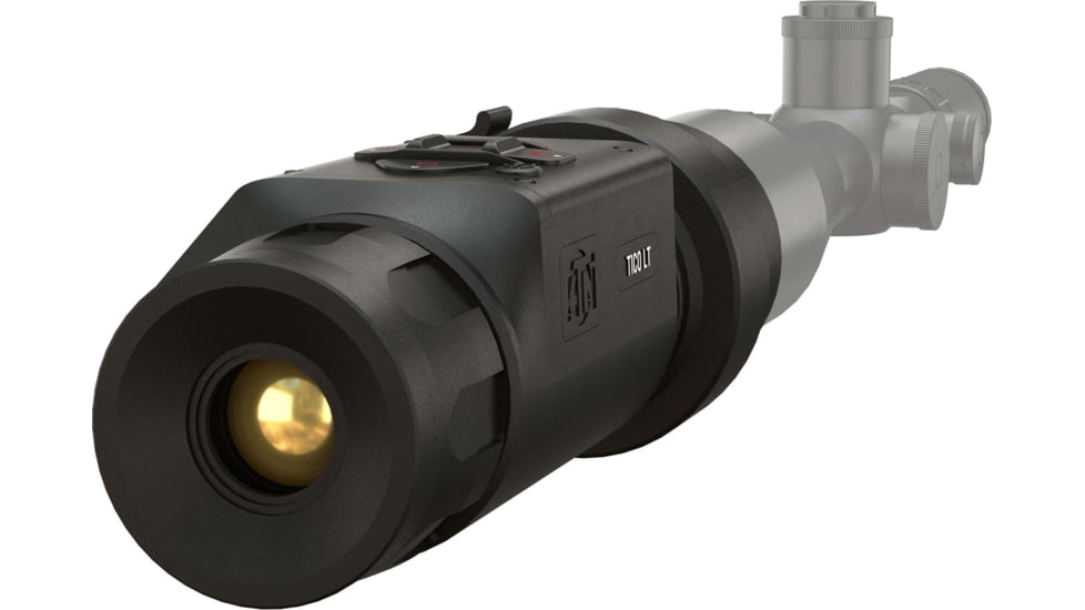 ATN TICO LT 160 1 - 2x25 mm Thermal Clip-On, 160x120, Black, TICOTLT125X