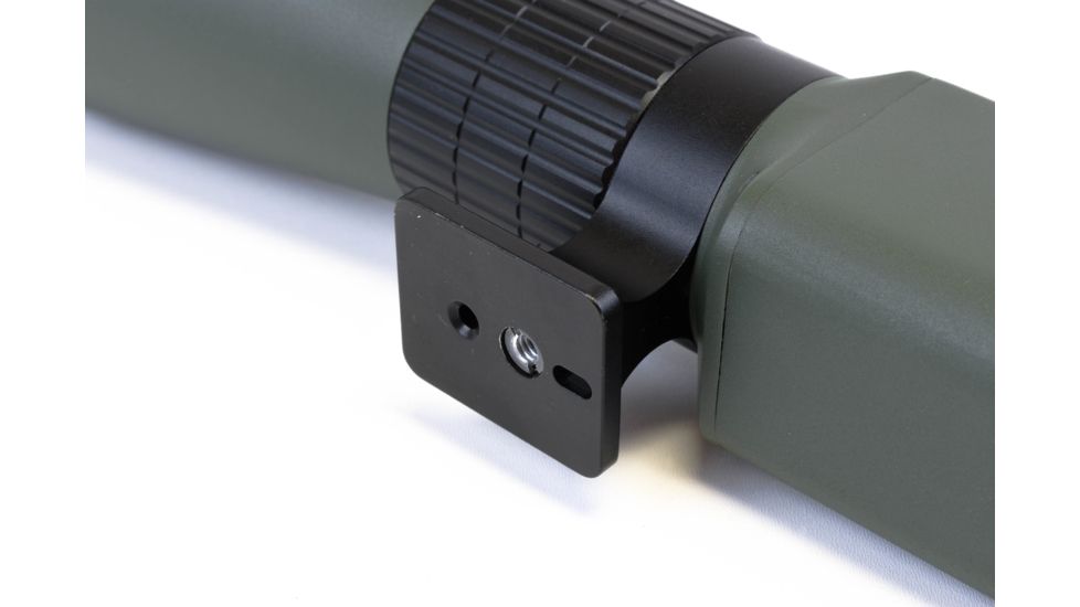 ATN X-Spotter HD 20-80x Smart Day/Night Spotting Scope w/Video Recording, Wi-Fi, GPS, Smartphone Control via App, Green / Black DGSSHD2080