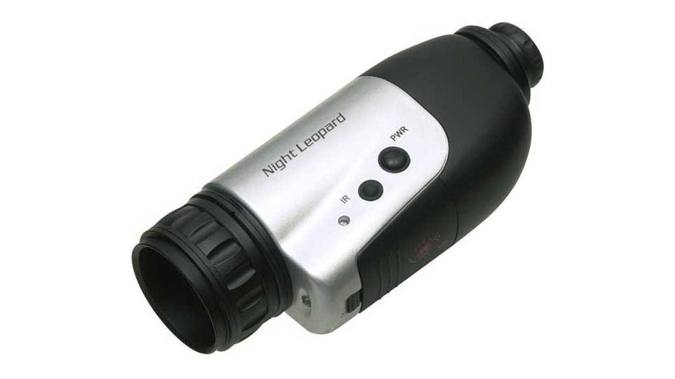 ATN Night Leopard Silver