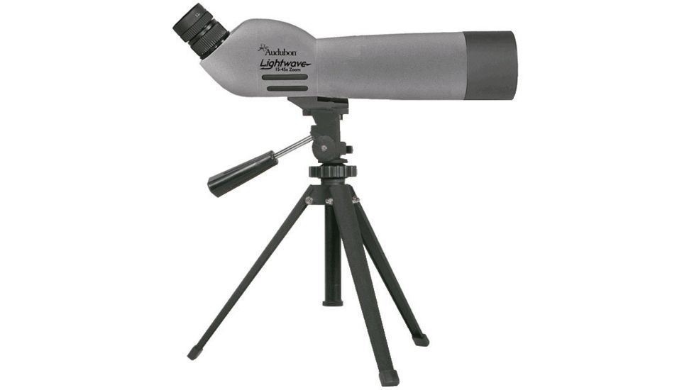 Audubon Lightwave 15-45x60mm Spotting Scope 154560A