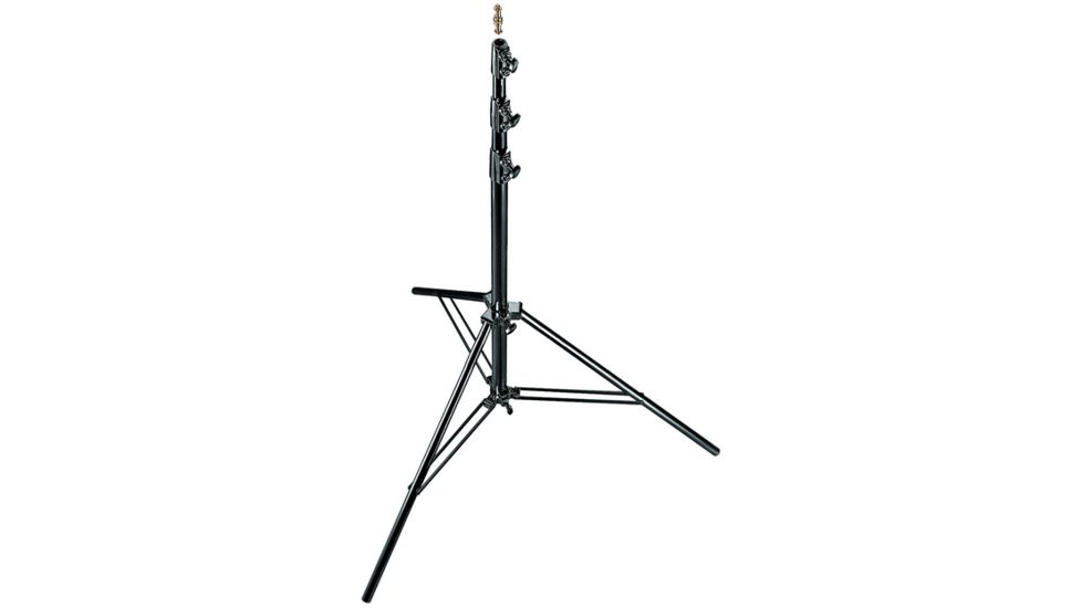 Avenger 9.5' Zync Steel Stand W/removeable Spigot Art.013 A005MT