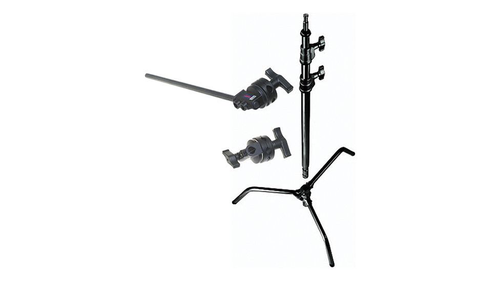 Avenger Detachable Base C-Stand Kit 30 Steel A2030DCBKit