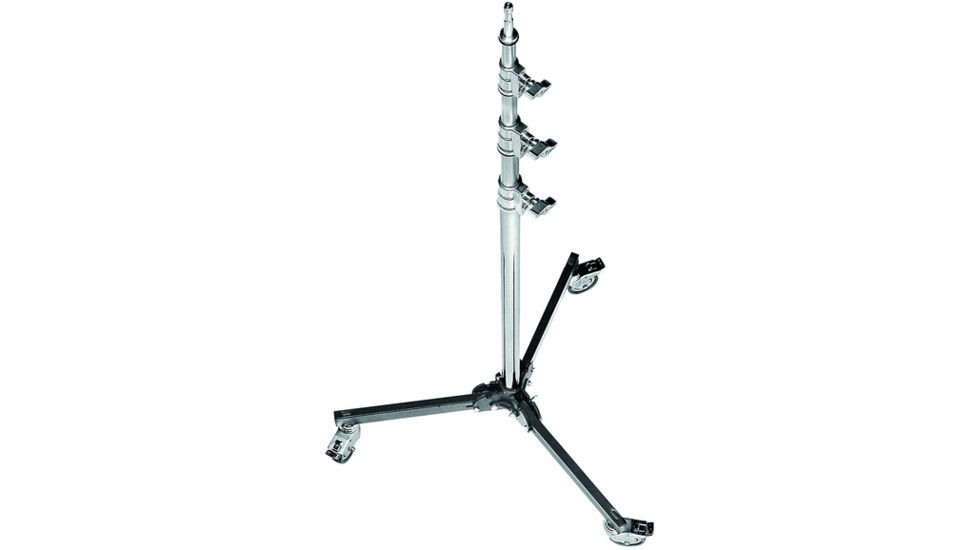 Avenger High Baby Studio Roller Stand With 29'' Base A665