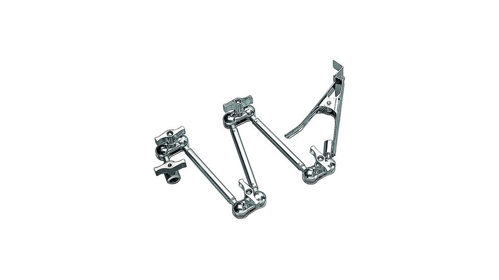 Avenger Articulated Arm With Spring Clamp D300