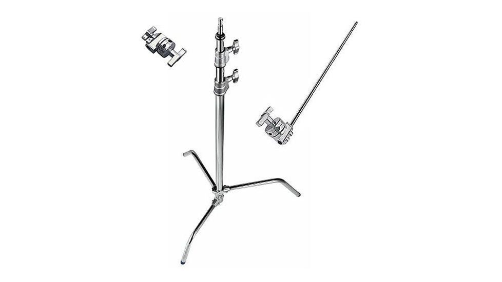 Avenger Sliding Leg C-Stand Kit 33 Steel A2033LKit