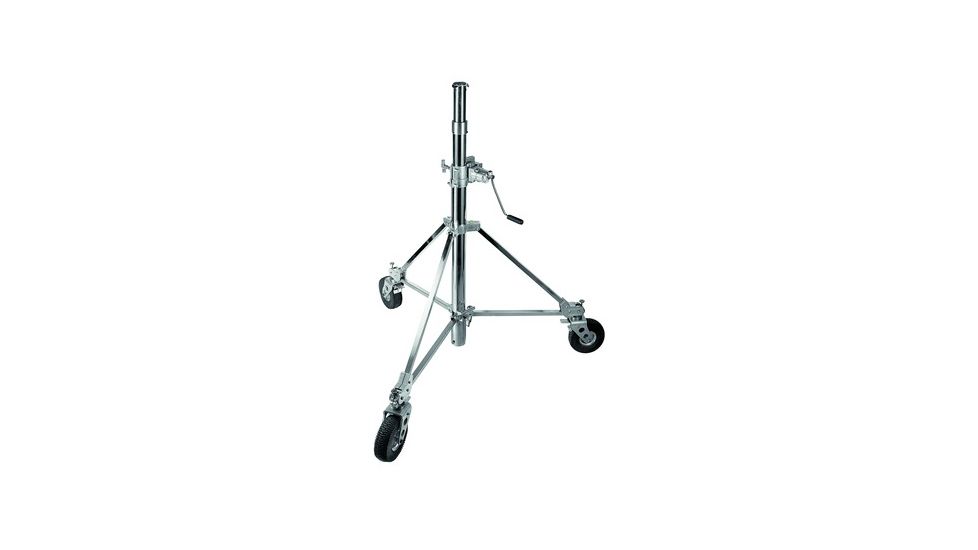 Avenger Strato Safe Stand 35 3 Sect. Braked Wheels B7035CS