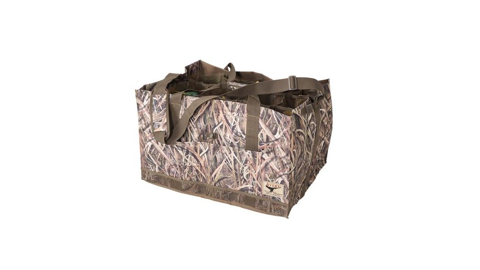 Avery Outdoors 12-Slot Duck Bag, Blades 00155