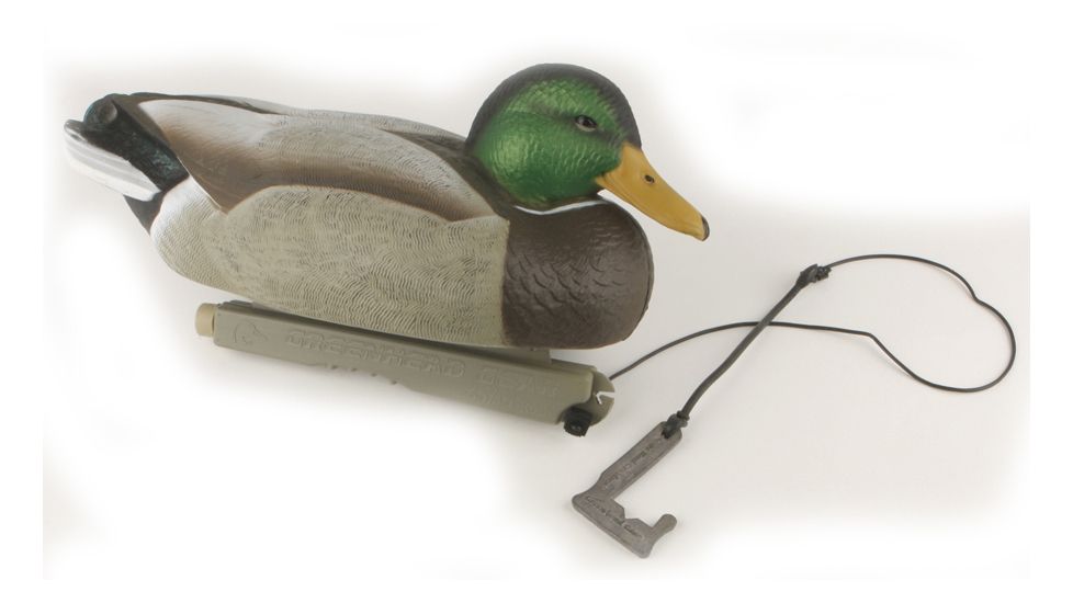 Avery Outdoors 12-Slot Newbold Full Body Lesser Bag,Field Khaki 124