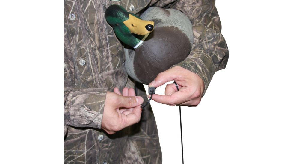 Avery Outdoors 12-Slot Newbold Full Body Lesser Bag,Field Khaki 124