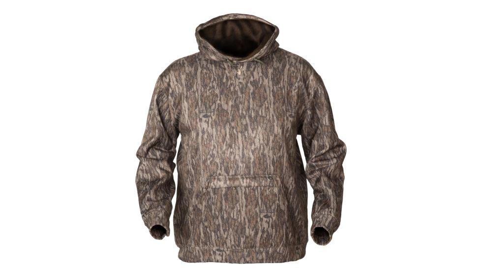 Avery Outdoors Avery Logo Hoodie - Mens, Bottomland, Medium, A1050001-BL-M