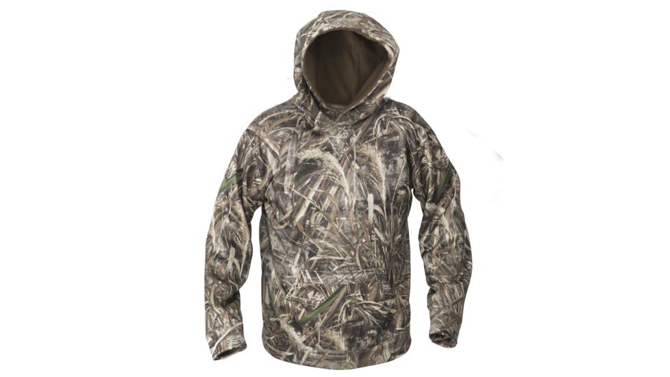 Avery Outdoors Avery Logo Hoodie - Mens, Max 5, Extra Large, A1050005-M5-XL