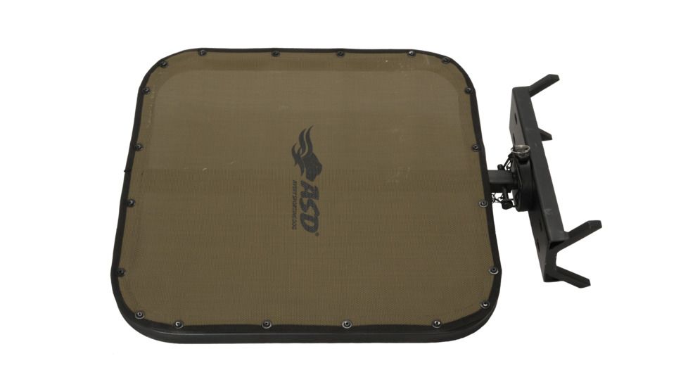 Avery Outdoors Axis Timber Dog Stand, Large Platform, 90030