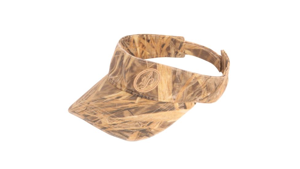 Avery Outdoors Cattail Visor,KW-1 44469