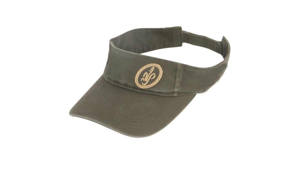 Avery Outdoors Cattail Visor,Moss 44461