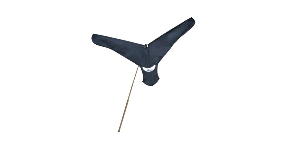 Avery Outdoors Extendable Pole w/ Power Flag, Canada Goose, 71212