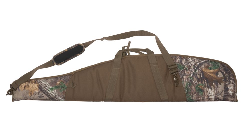 Avery Outdoors FatBoy Soft Rifle Gun Case, Field Khaki W/ XTRA Trim 00581