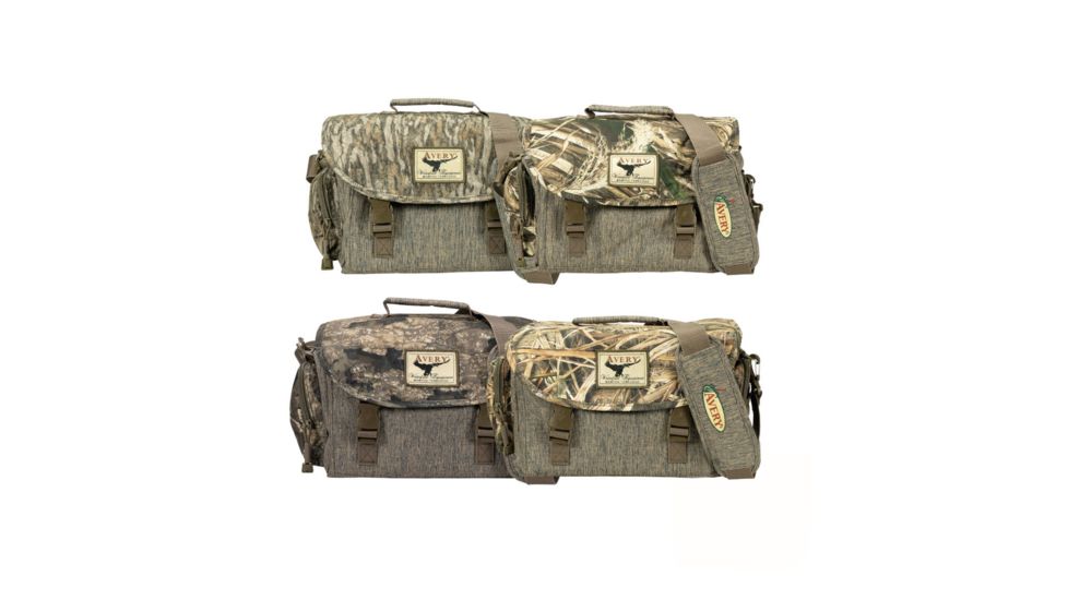 Avery Outdoors Finisher 2.0 Blind Bag, 12in, Max 5, 685