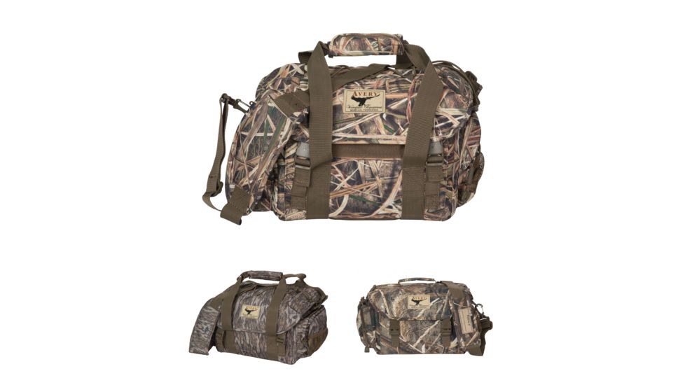 Avery Outdoors Finisher Blind Bag, Blades, BTML, Max5