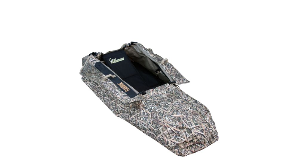 Avery Outdoors Finisher Blind, Blades 01408