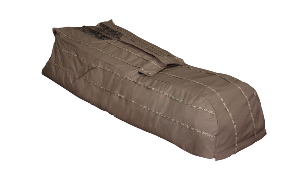 Avery Outdoors Finisher Blind,Field Khaki 1406