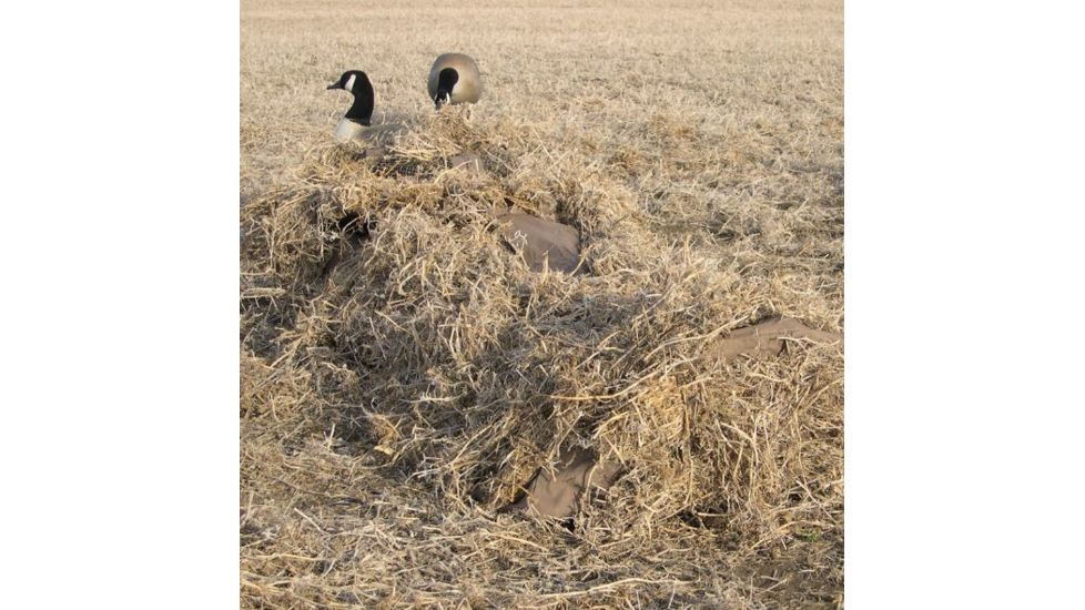 Avery Outdoors Finisher Blind,Field Khaki 1406