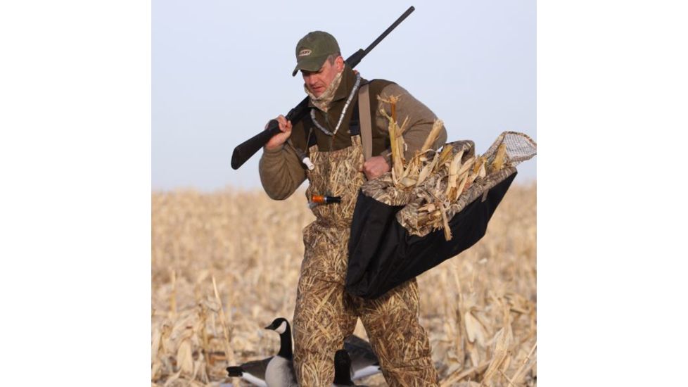 Avery Outdoors Finisher Blind,Field Khaki 1406