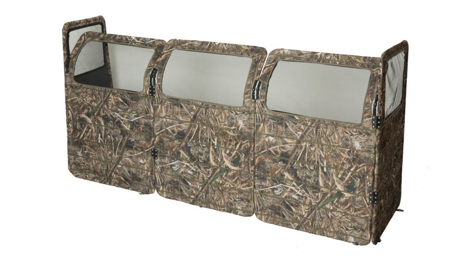 Avery Outdoors Finisher Panel Blind, Hunting, Max 5, 1603