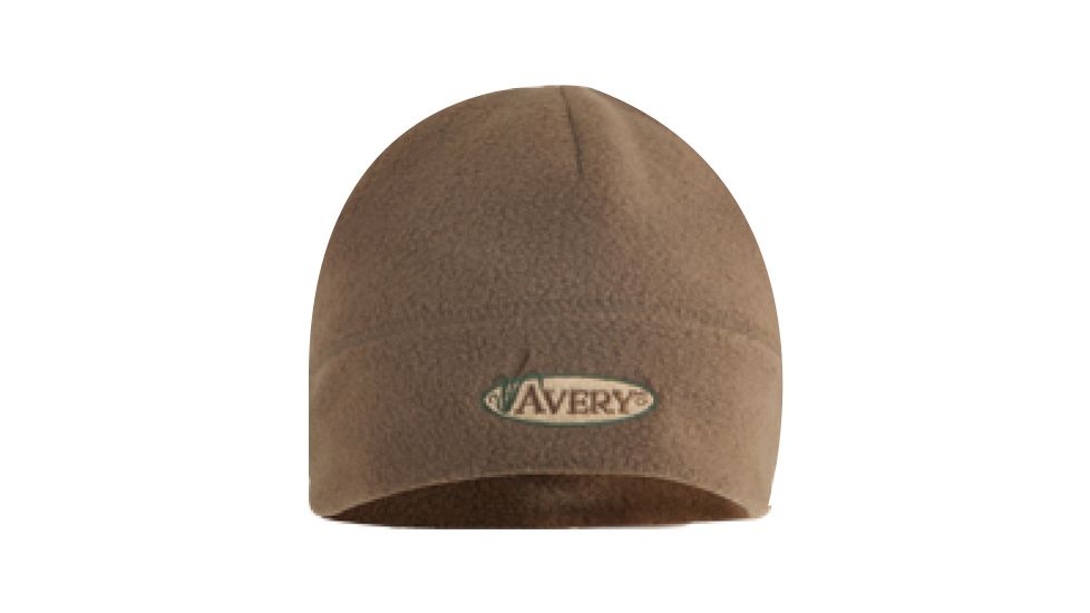Avery Outdoors Fleece Skull Cap,Dark Moss 48103
