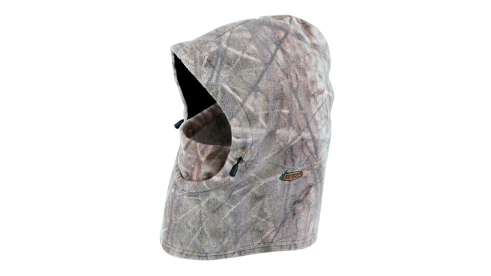 Avery Outdoors Fleece Yukon Hood,BuckBrush 970