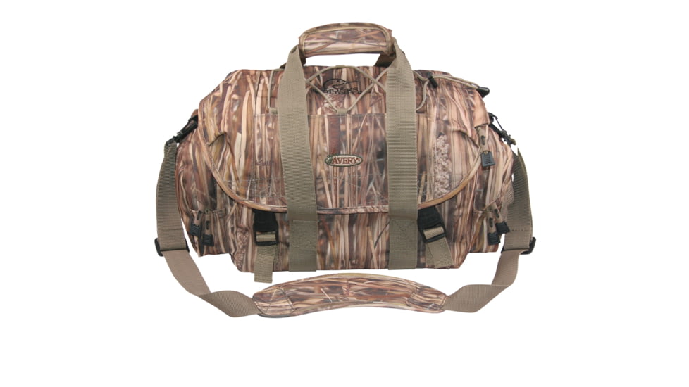 Avery Outdoors Floating Blind Bag,Marsh Grass 626