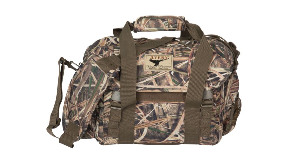 Avery Outdoors Floating Blind Carrying Bag, Blades 00622
