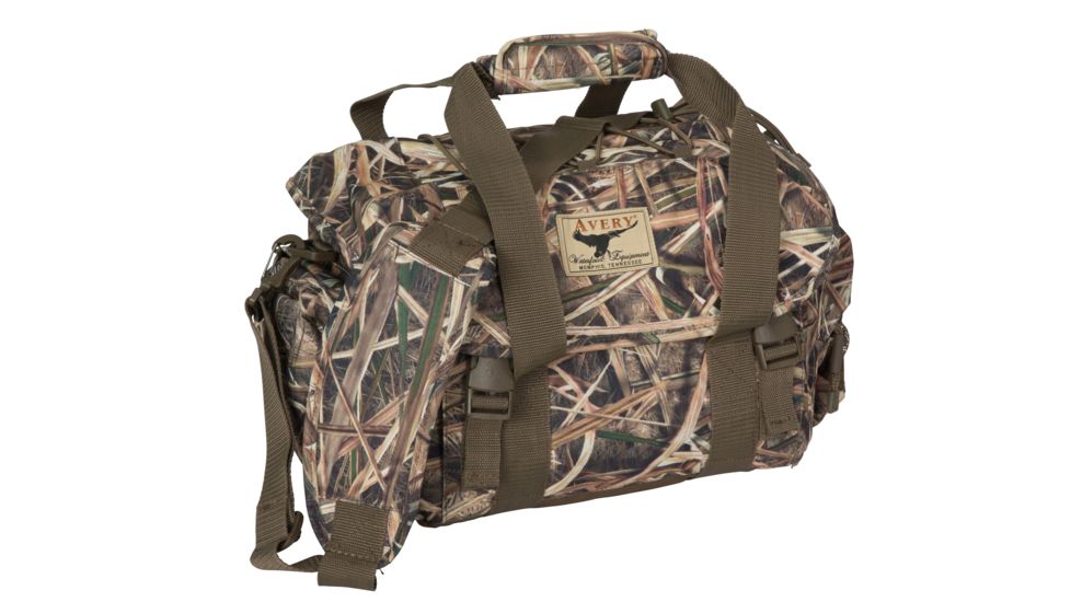 Avery Outdoors Floating Blind Carrying Bag, Blades 00622