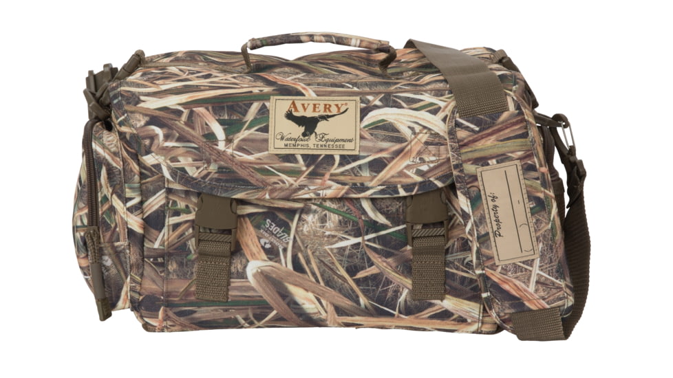 Avery Outdoors Floating Blind Carrying Bag, Blades 00642