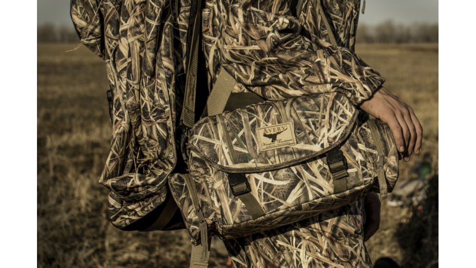 Avery Outdoors Floating Blind Carrying Bag, Blades 00642