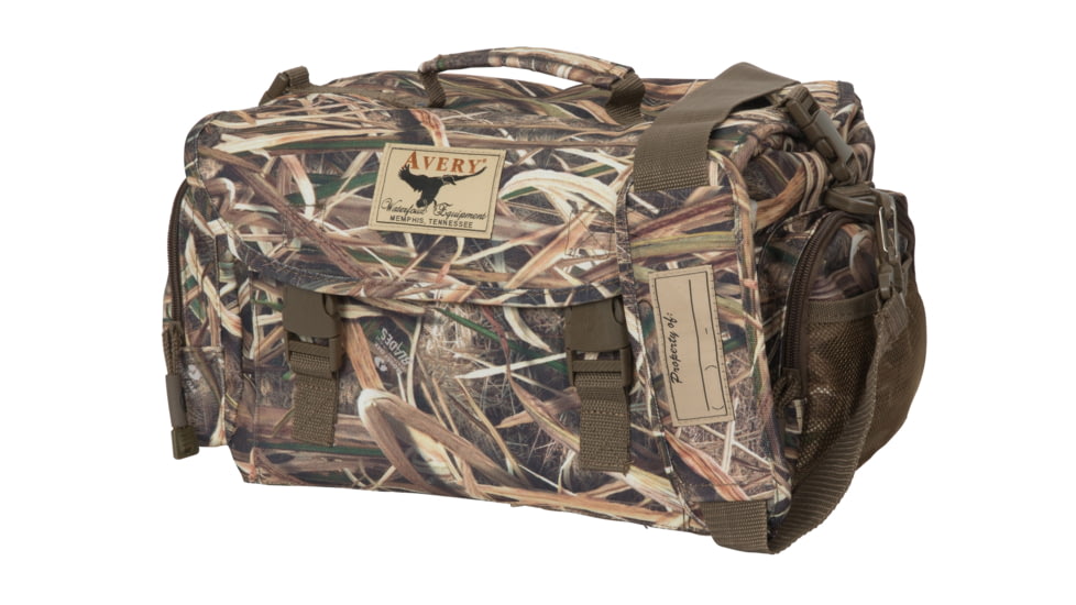 Avery Outdoors Floating Blind Carrying Bag, Blades 00642