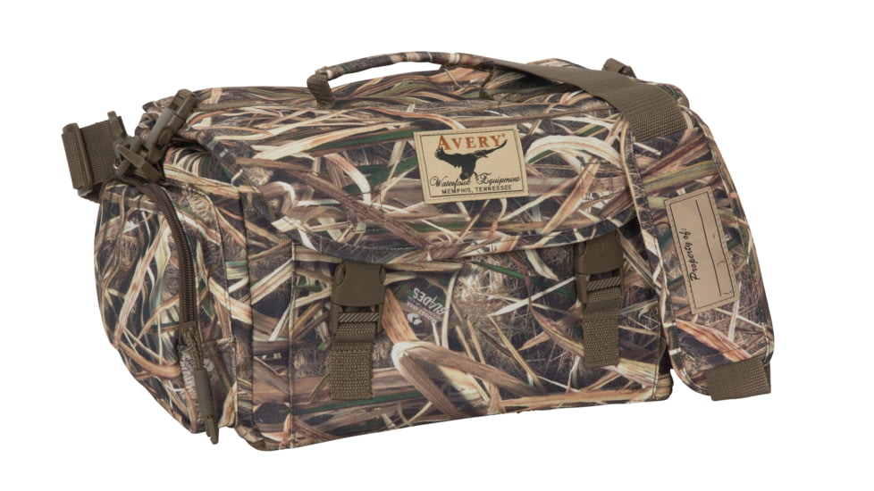 Avery Outdoors Floating Blind Carrying Bag, Blades 00642