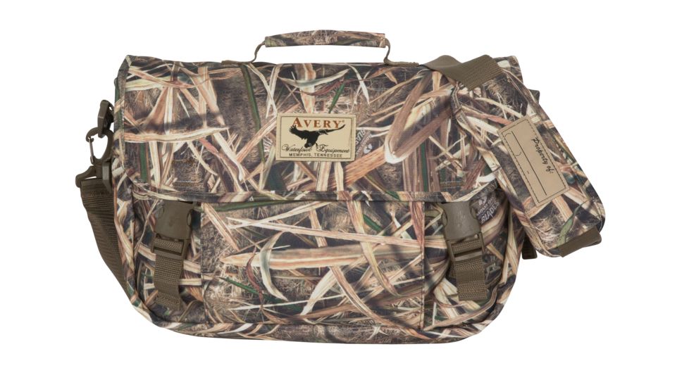 Avery Outdoors Guides Expandable Carrying Bag, Blades 00602