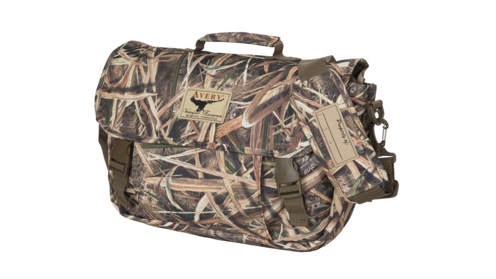 Avery Outdoors Guides Expandable Carrying Bag, Blades 00602