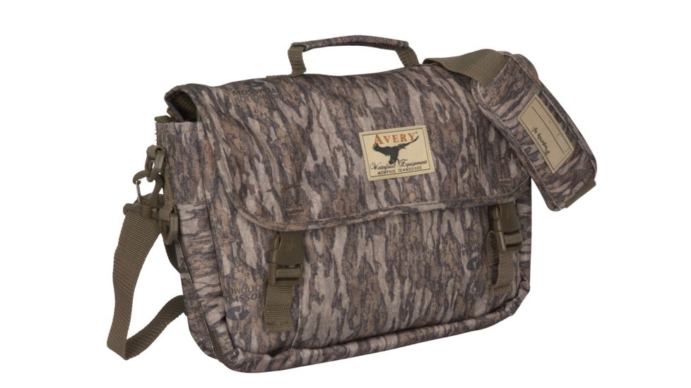 Avery Outdoors Guides Expandable Carrying Bag, BTML 00608